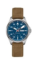 Orologio Hamilton Uomo Khaki Aviation in Titanio H64655941 - H64655941